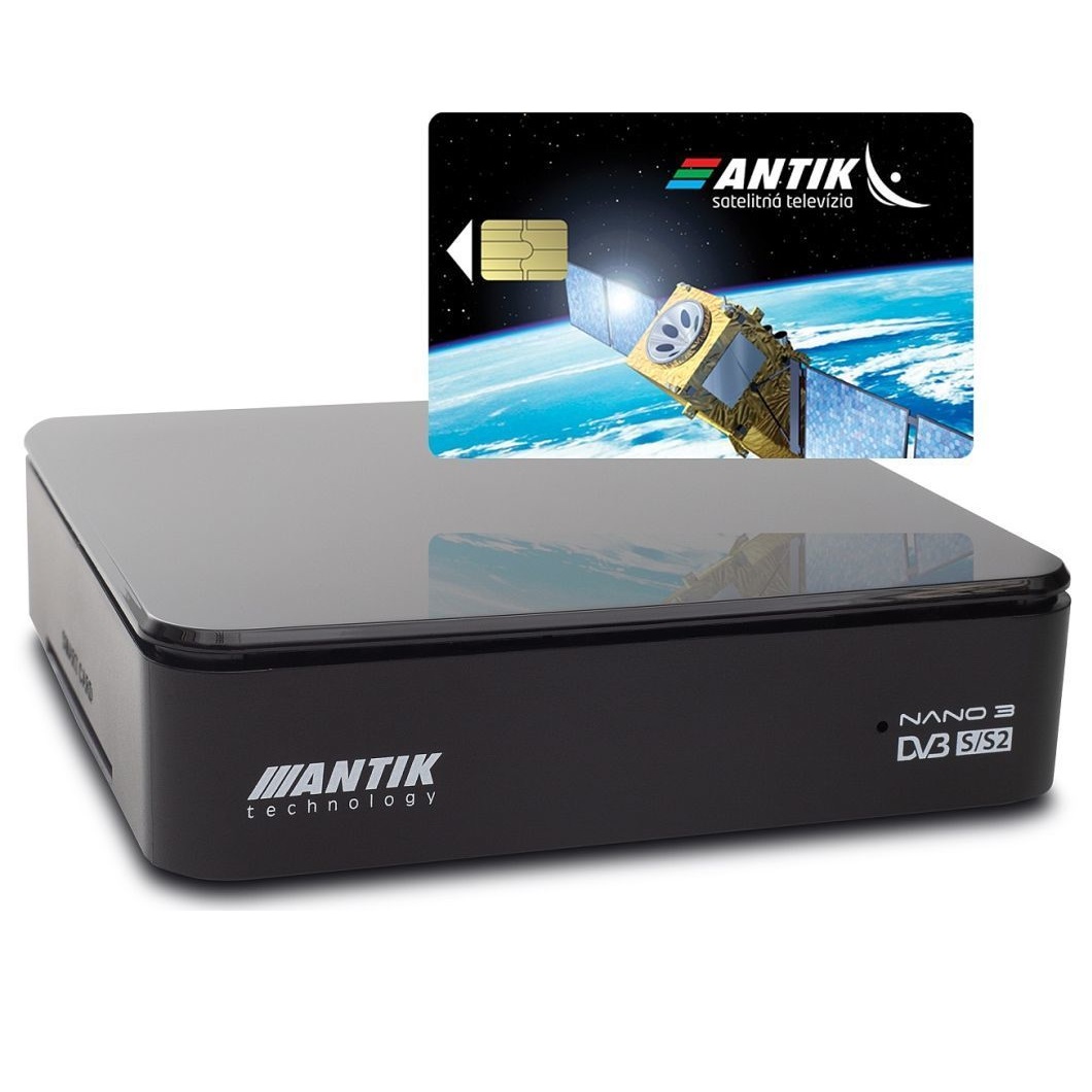 Recenzia predchádzajúceho modelu Antik Nano 3S
