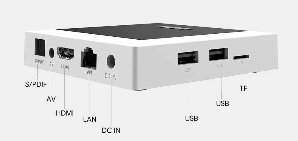 mecool km7 plus google tv 11 5