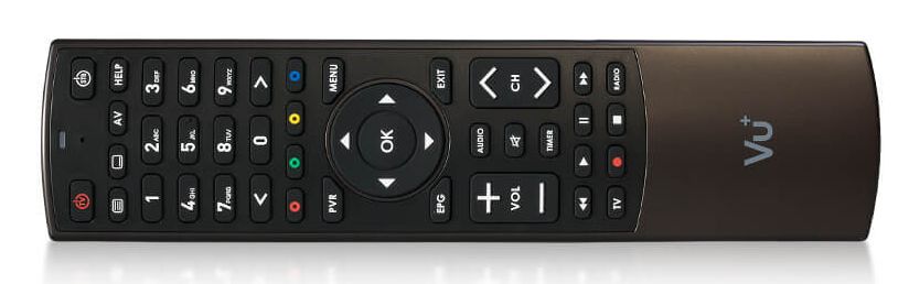ovladac vu uni ir300
