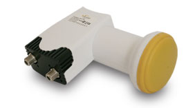 lnb golden interstar gi202 twin_detail