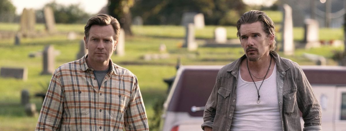 raymond and ray new stills from apples new film starring ewan mcgregor and ethan hawke 1