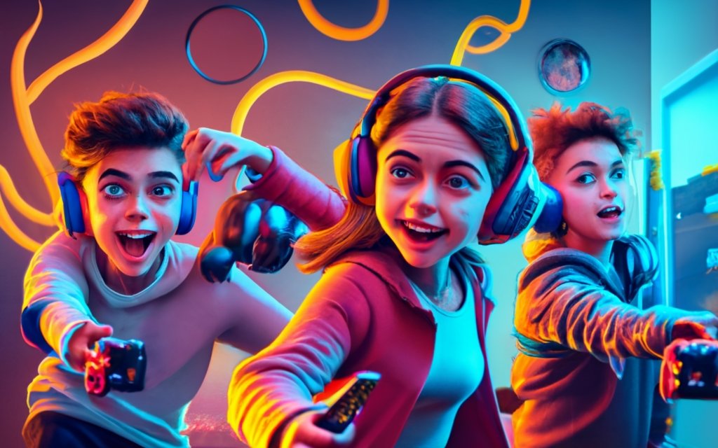 bluetooth slúchadla deti ellano 54