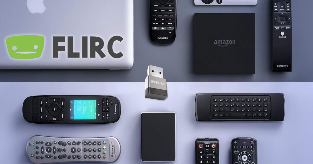 flirc usb navod
