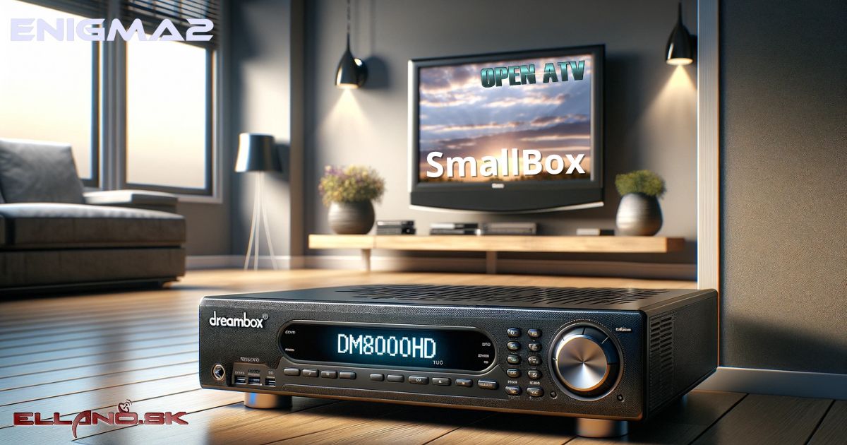 dm8000hd smallbox openatv