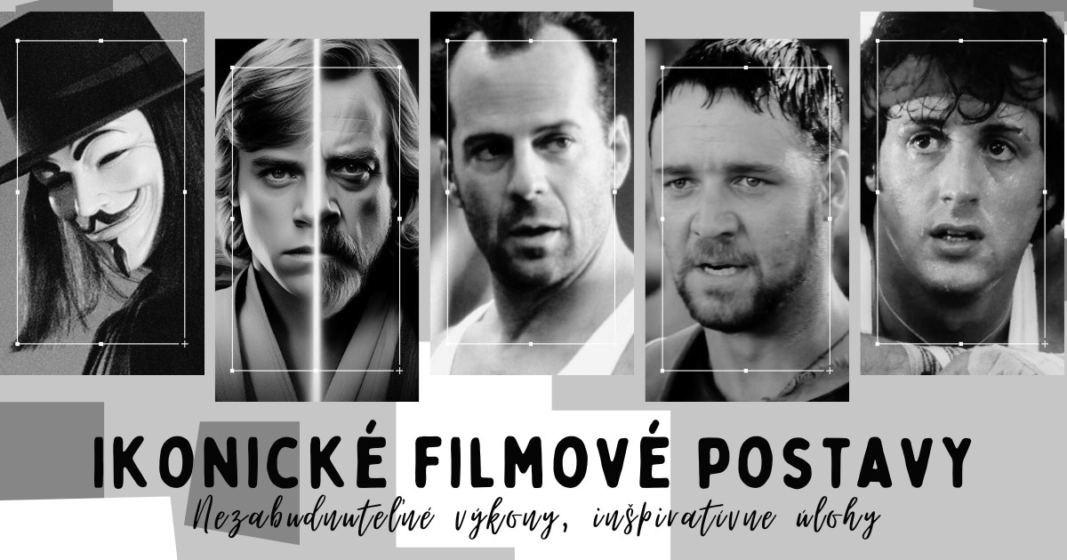 filmove tipy s ikonickymi filmovymi postavami 876554