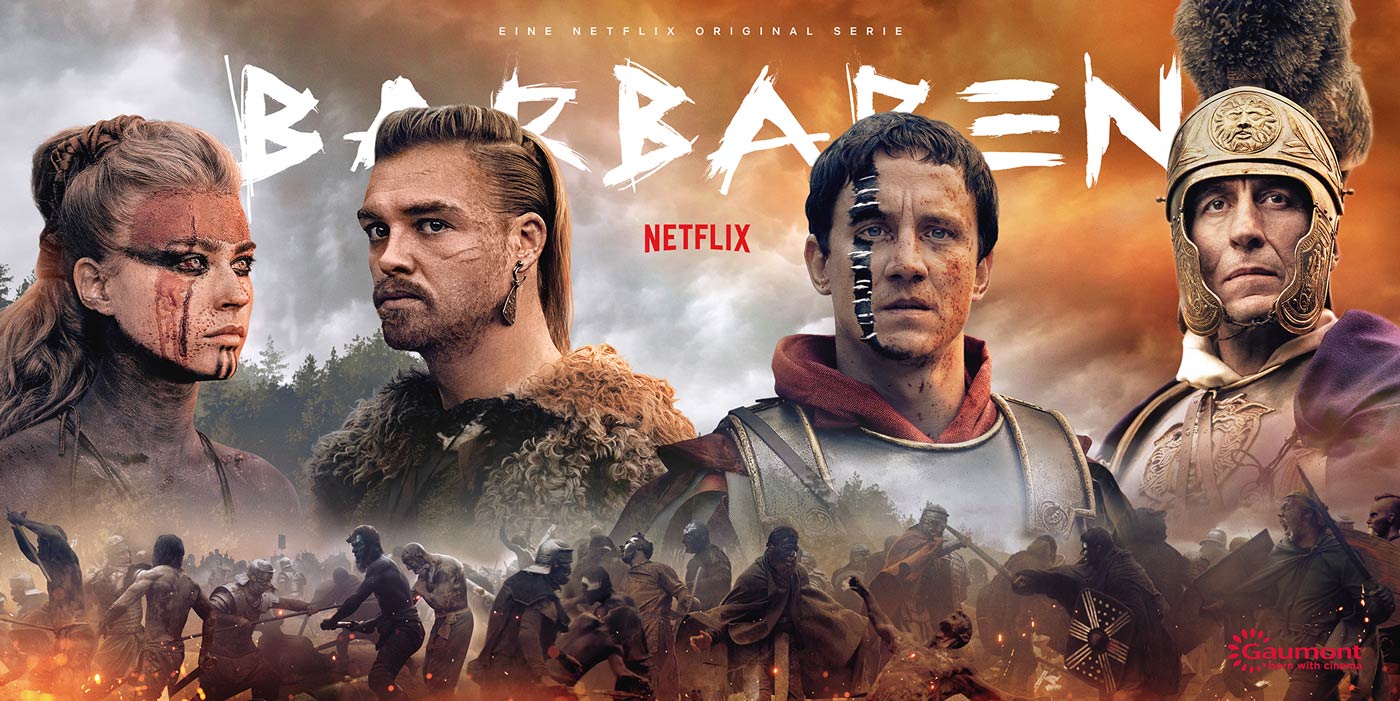 Barbaren Poster Web