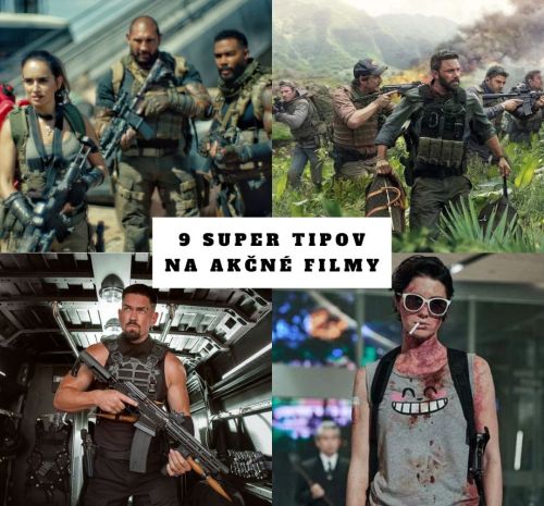 tipy na super filmové remaky