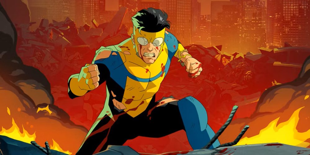 invincible season 2 featured