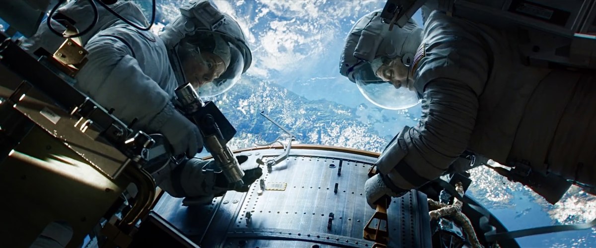 Gravity 2013