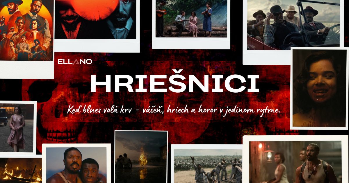 hriesnici sinners 2025 filmova recenzia ellano perex 541