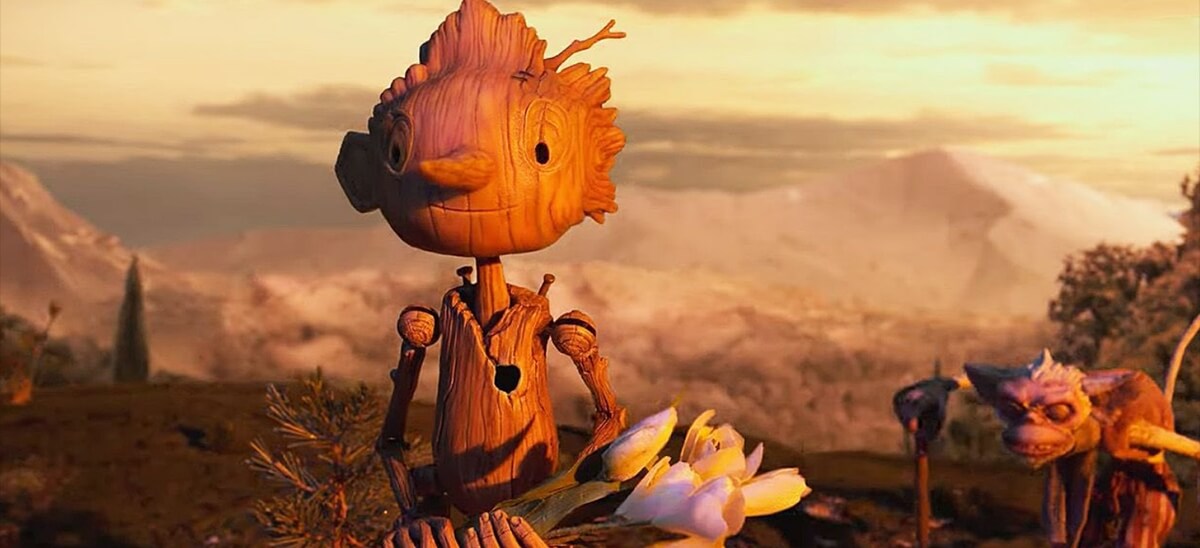 pinocchio 8854