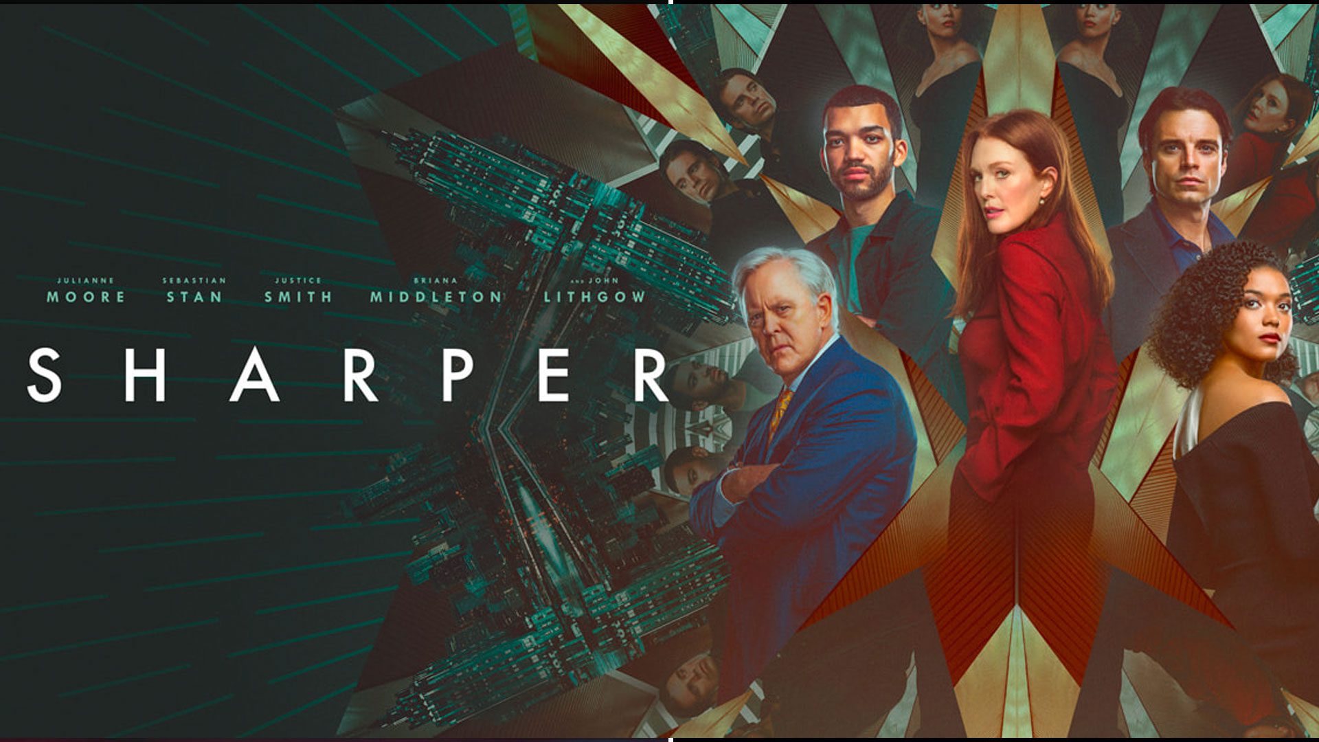 sharper