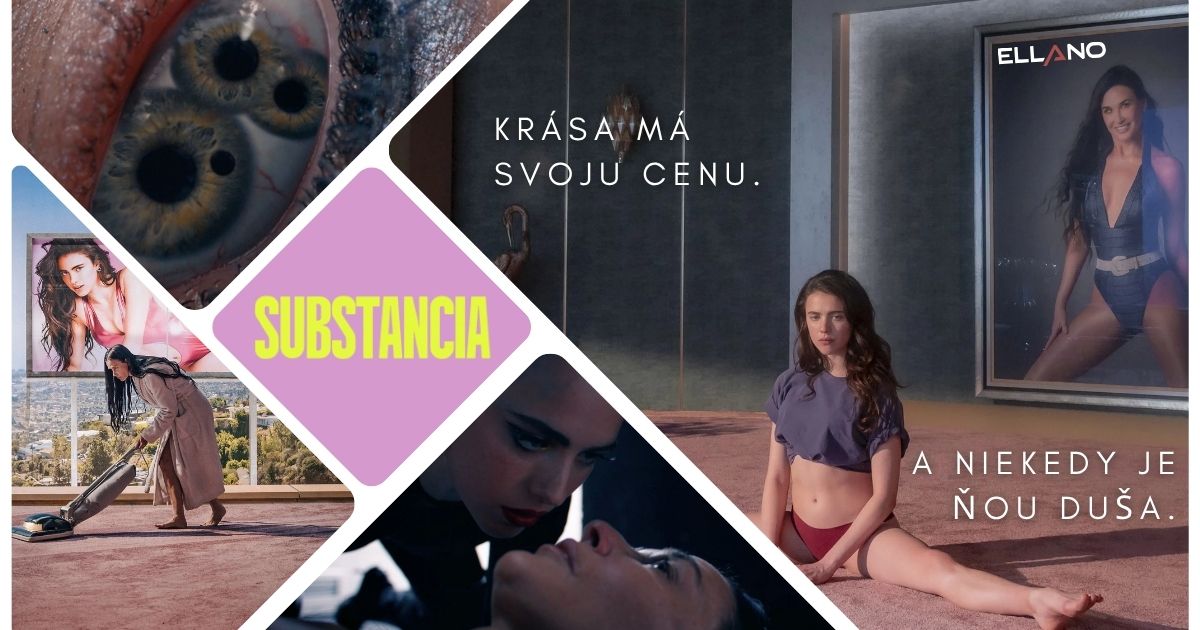 substancia filmova recenzia