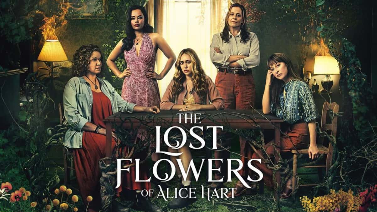 The Lost Flowers of Alice Hart Review