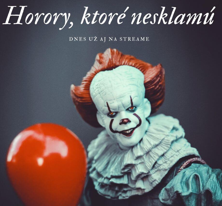 najlepsie horory na streame