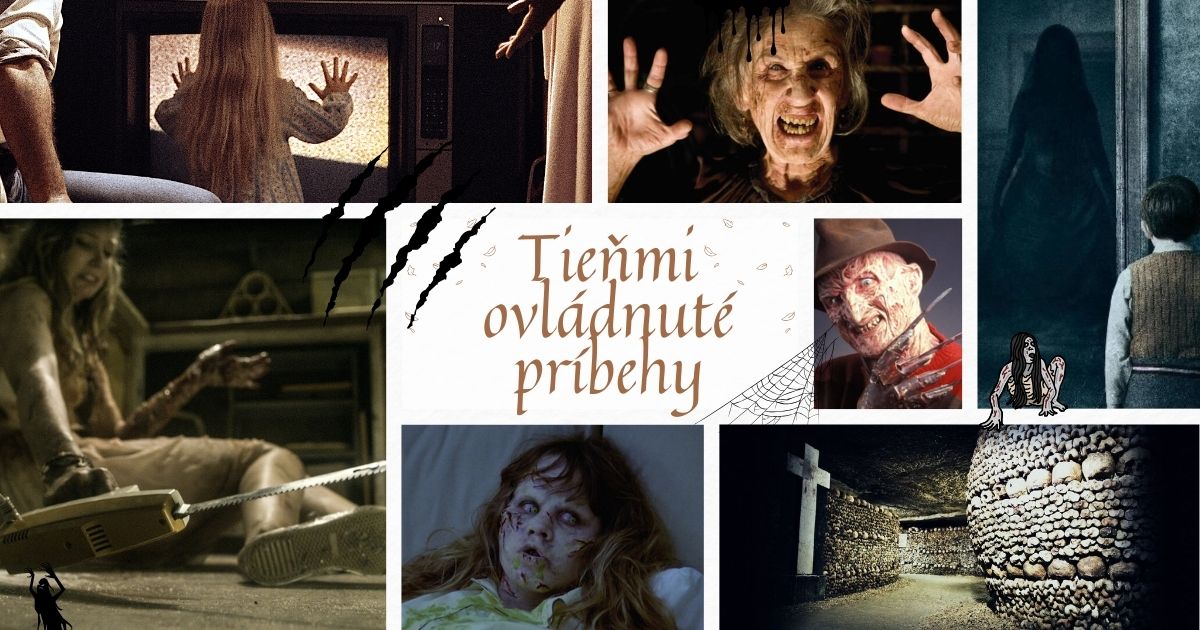 najlepsie bubákové horory na streame