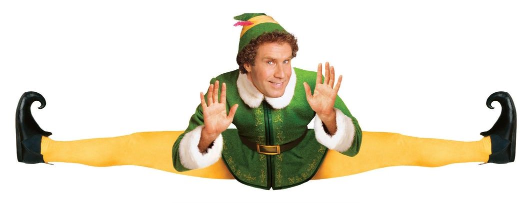elf poster 99842