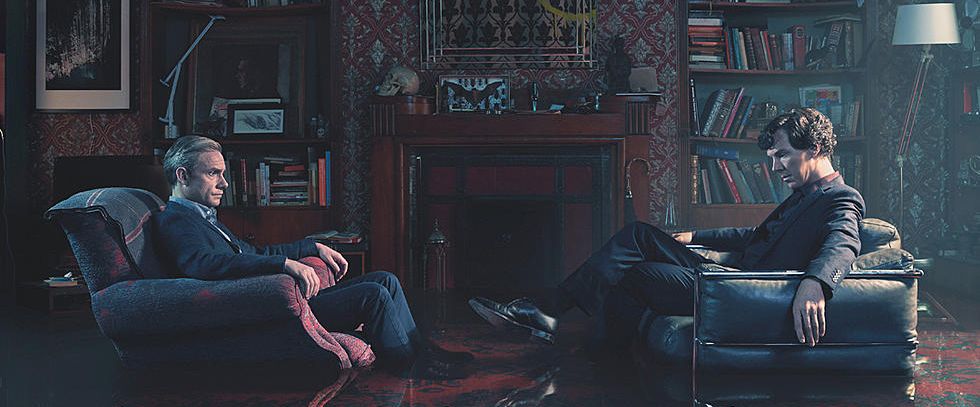 sherlock s4 poster pic
