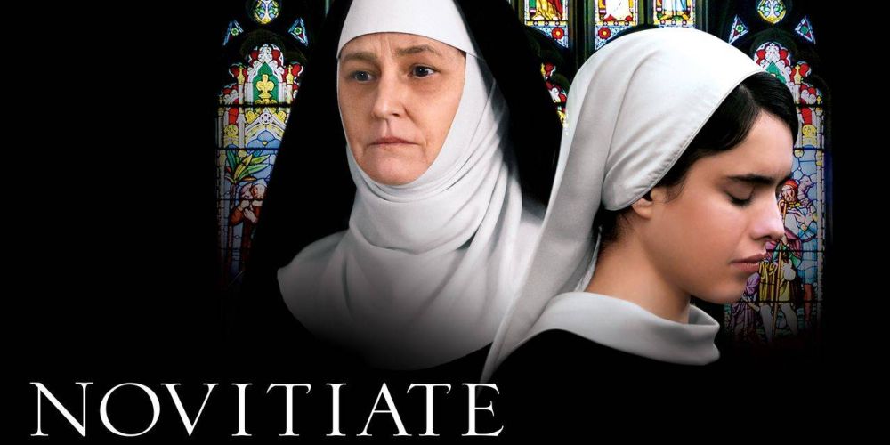 novitiate jeptiska novicka film poster54545