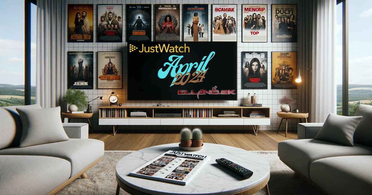 najsledovanejsie filmy a serialy april 2024 fb ikon ellano