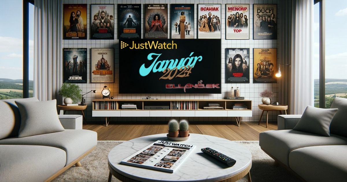 najsledovanejsie filmy a serialy januar 2024 fb ikon ellano