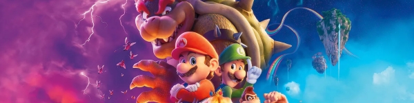 Super Mario Bros vo filme