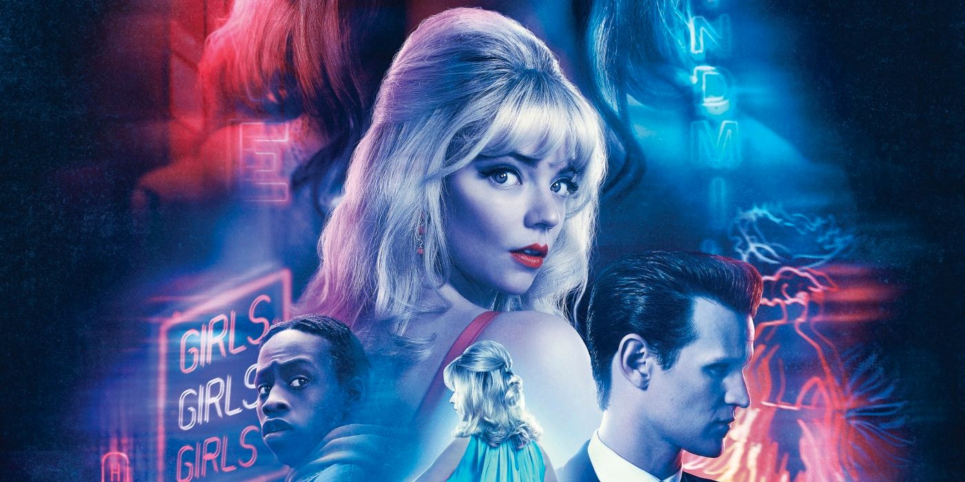 last night in soho poster 1