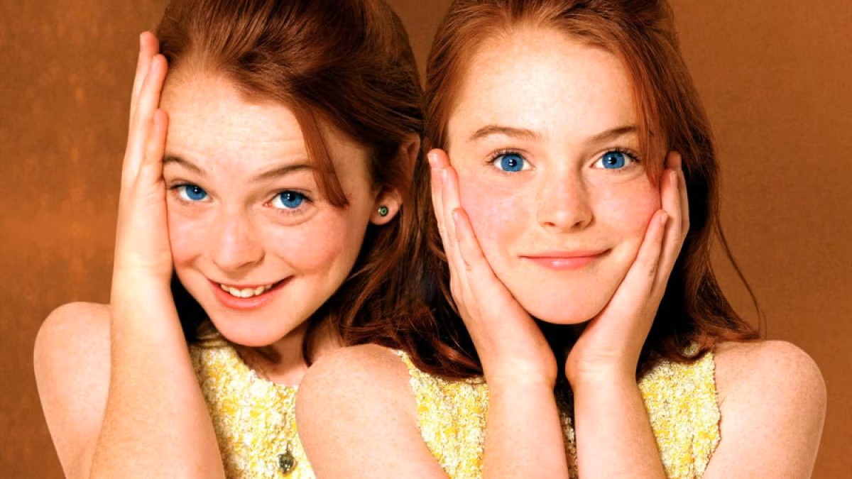 lindsay lohan parent trap 1998