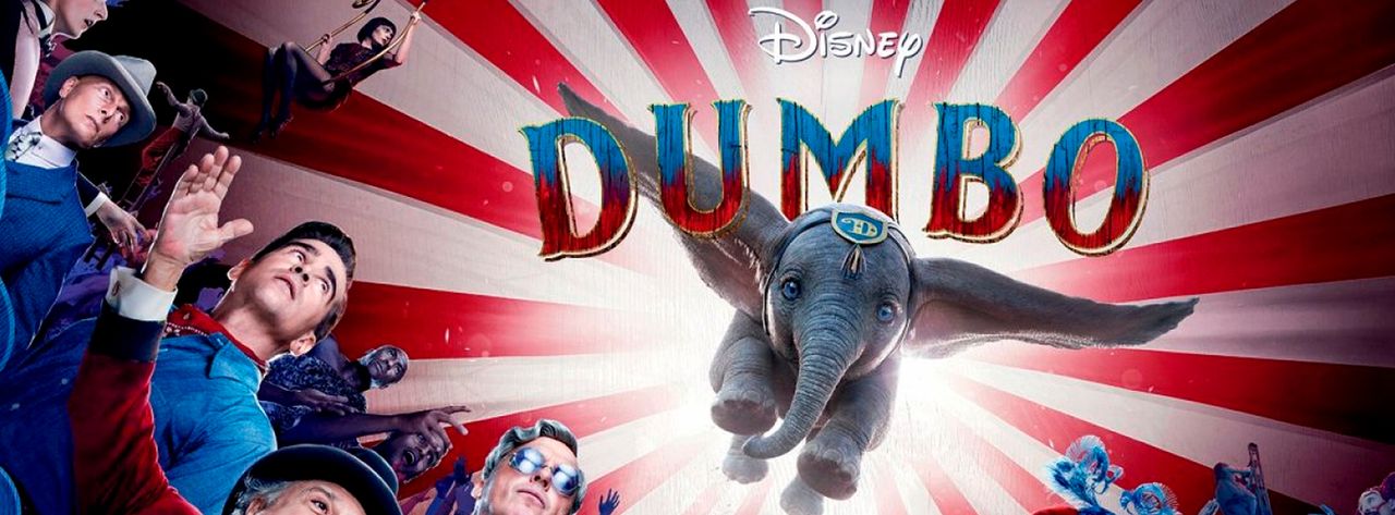 dumbo Poster 91511.1557384391