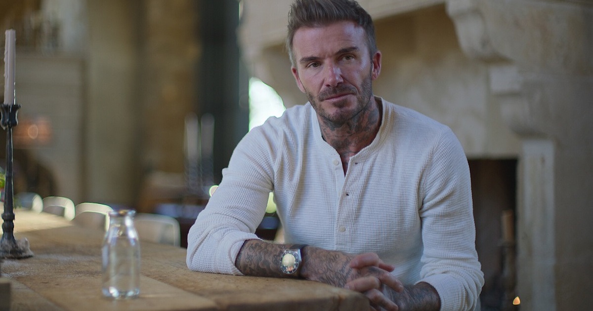 beckham