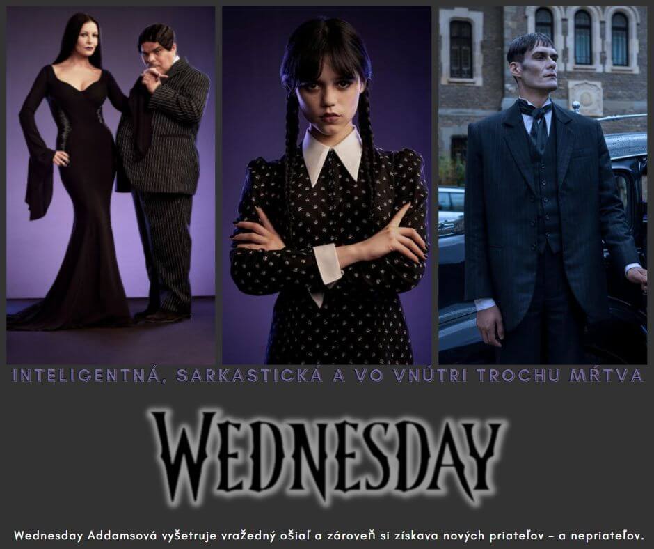 wednesday netflix ikon 665