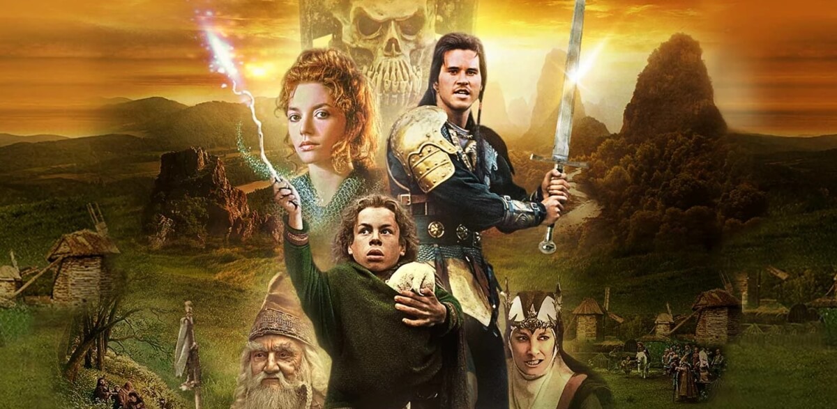 willow 1988 poster 654