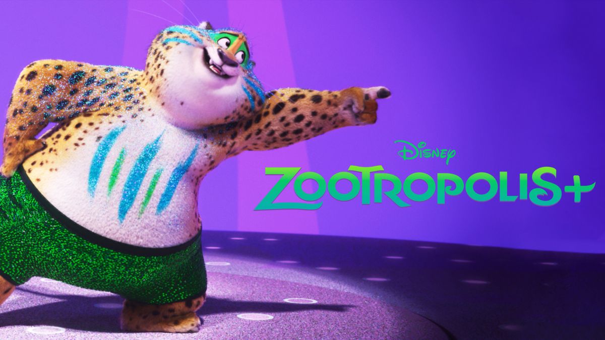 zootropolis plus