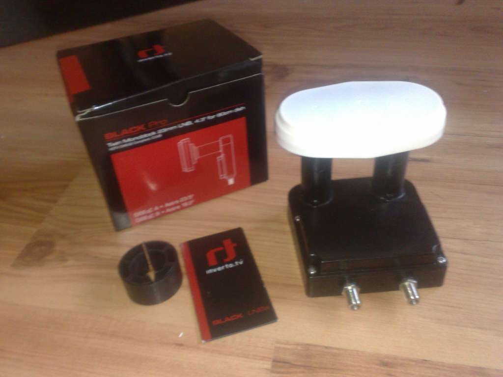 lnb inverto monoblock twin