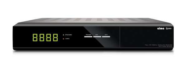 ALMA S-2110 predny