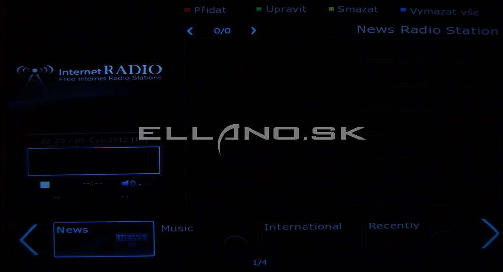 25 internetove radio