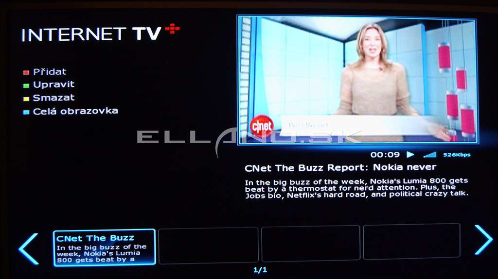 26 internetova tv