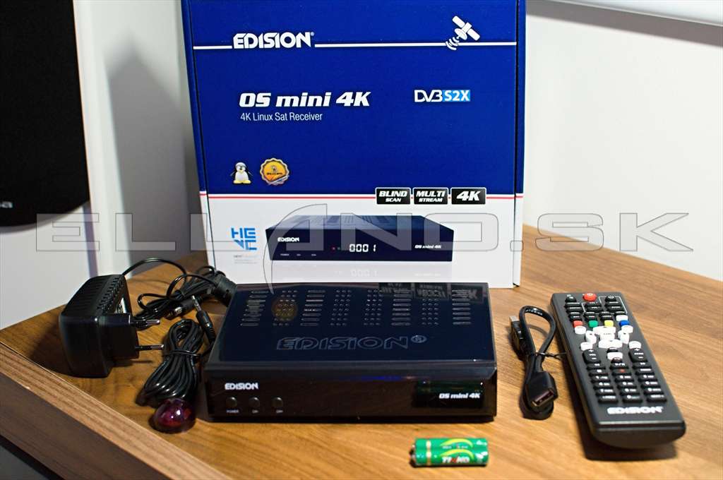 edision os mini 4k 1