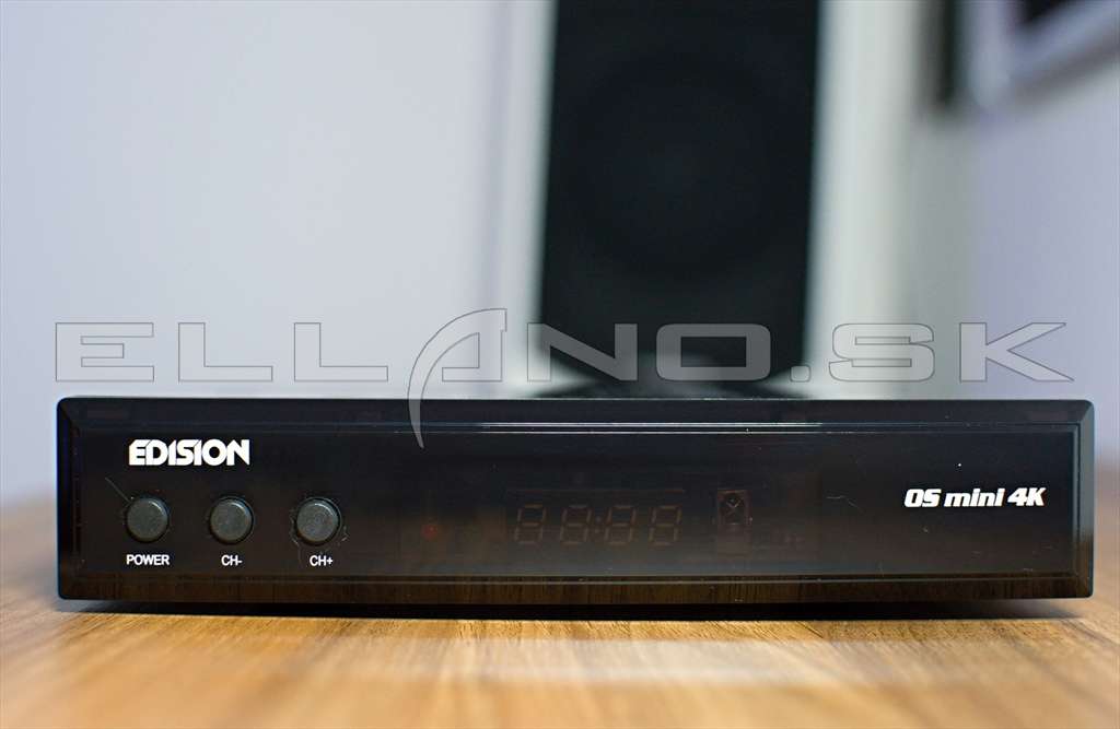 edision os mini 4k 3