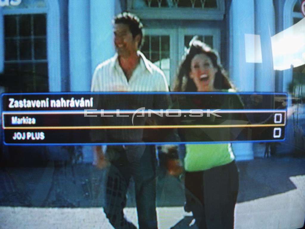 08 zastaveni nahravani
