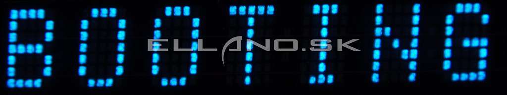 20 booting