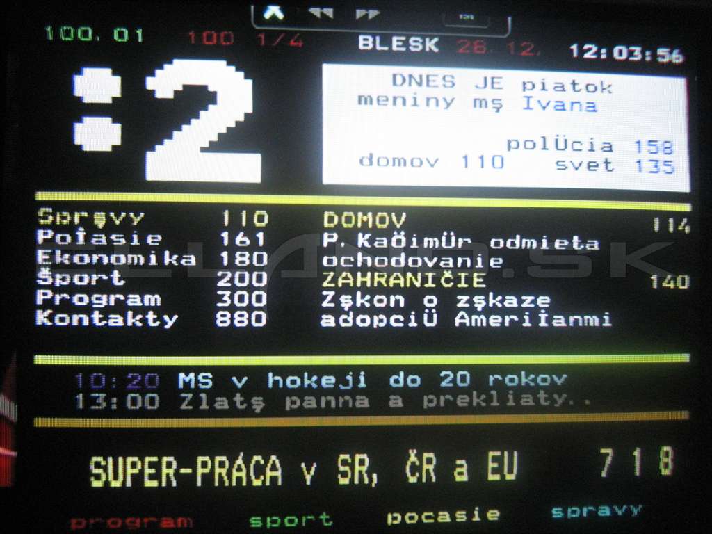 Optex ORT 945