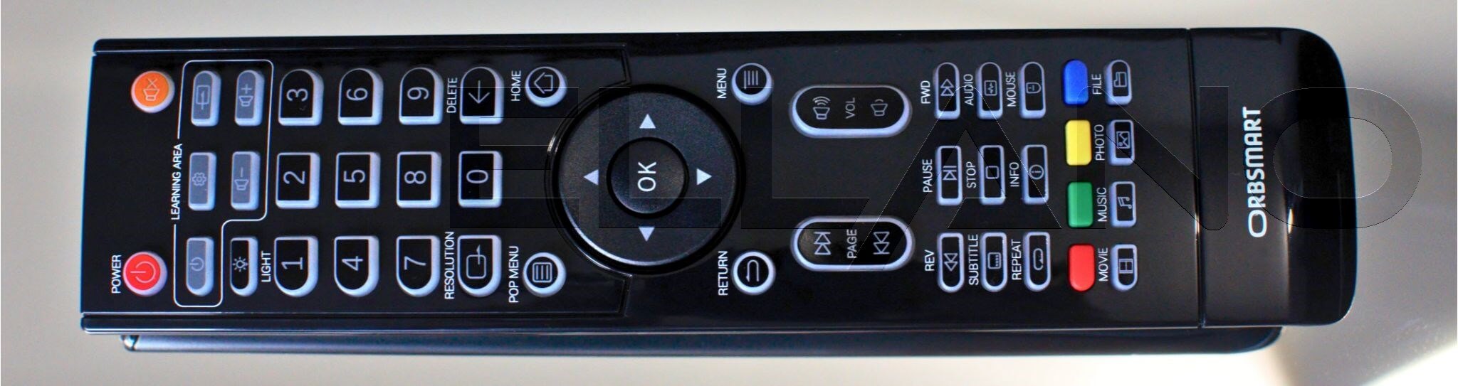 orbsmart r82 4k hdr dolby vision 7892