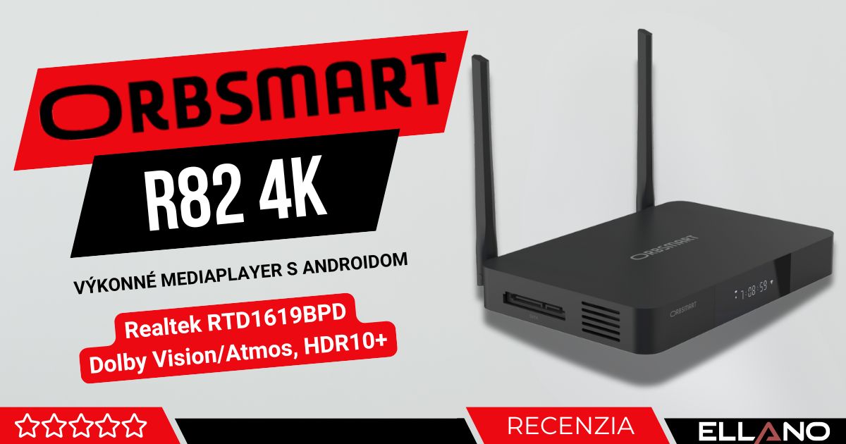 orbsmart r82 mediaplayer s androidom recenzia perex 6541