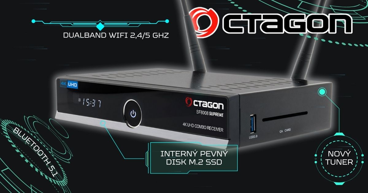 octagon sf8008 supreme 4k 65647687