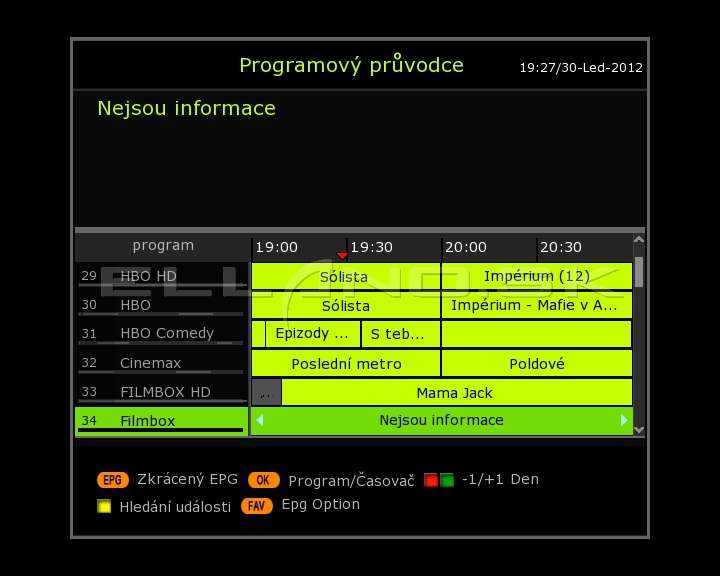 epg cel