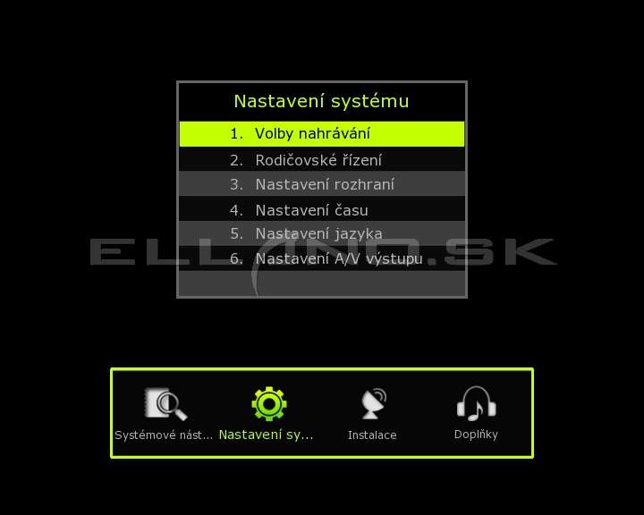 pln menu