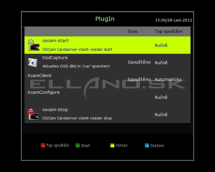 pluginy