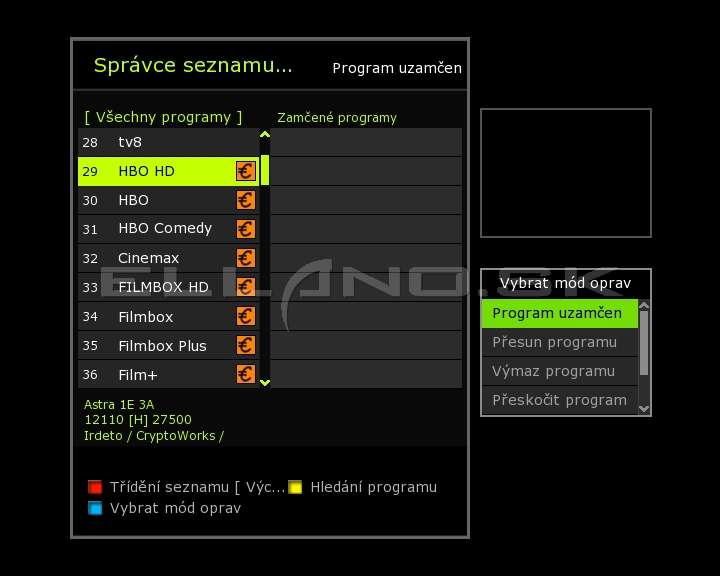 sprvce program