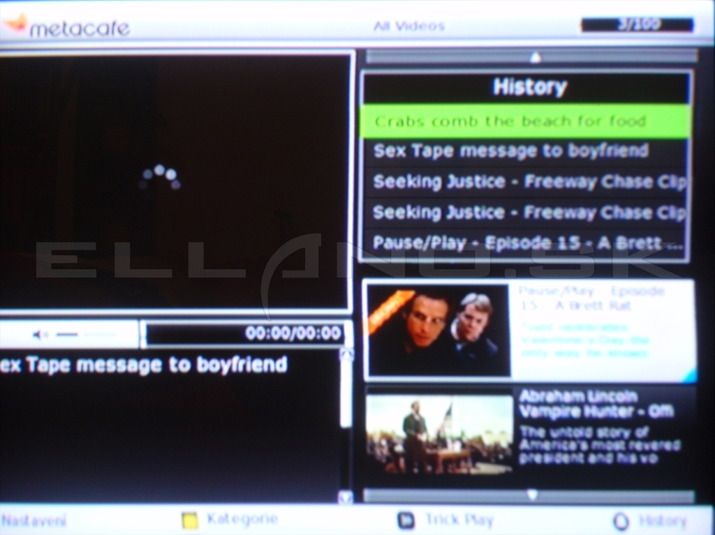 historie free tv